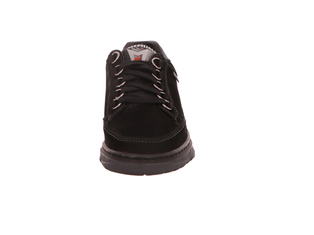 MEPHISTO Sneaker schwarz