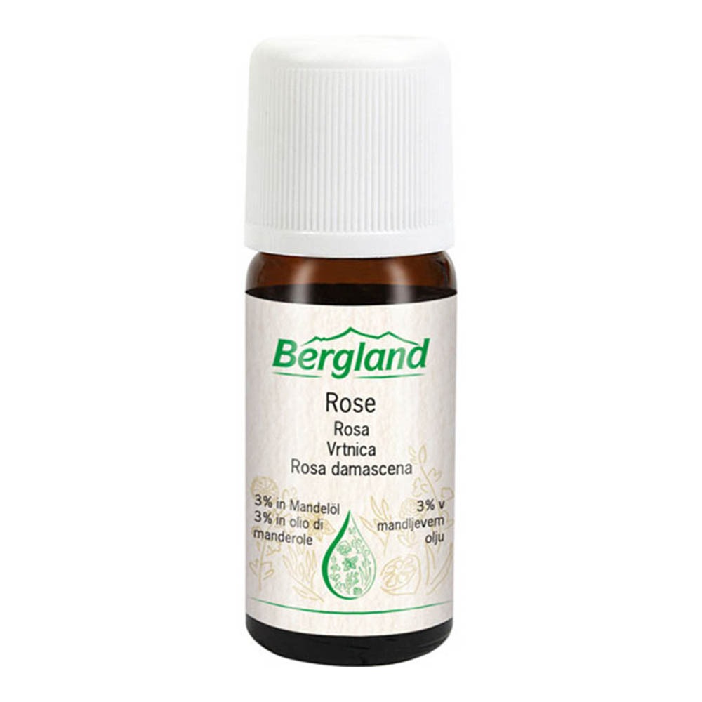 Rose 3% in Mandelöl 10ml