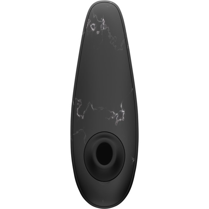 Klitoris-Stimulator 2 Black Marble