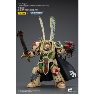 Warhammer 40k Actionfigur: Dark Angels - Deathwing Strikemaster with Power Sword