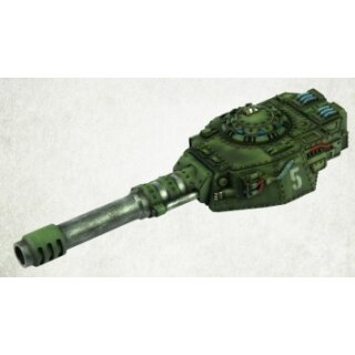 Battle Tank Turret: Tank Killer Cannon