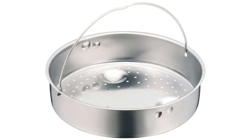 WMF Schnellkochtopf-Einsatz gelocht Ø 22cm