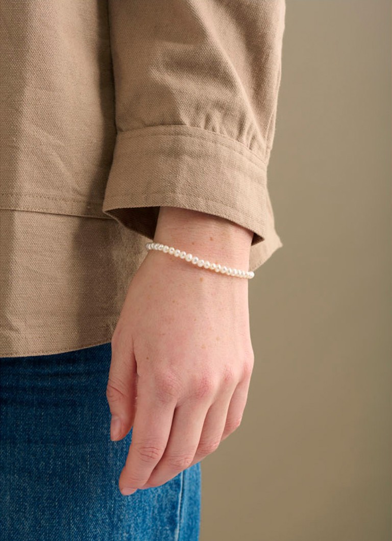 Pernille Corydon Lagoon bracelet gilt
