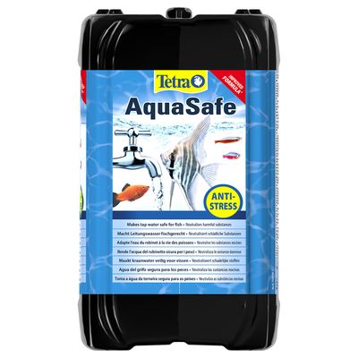 Tetra AquaSafe Wasseraufbereiter