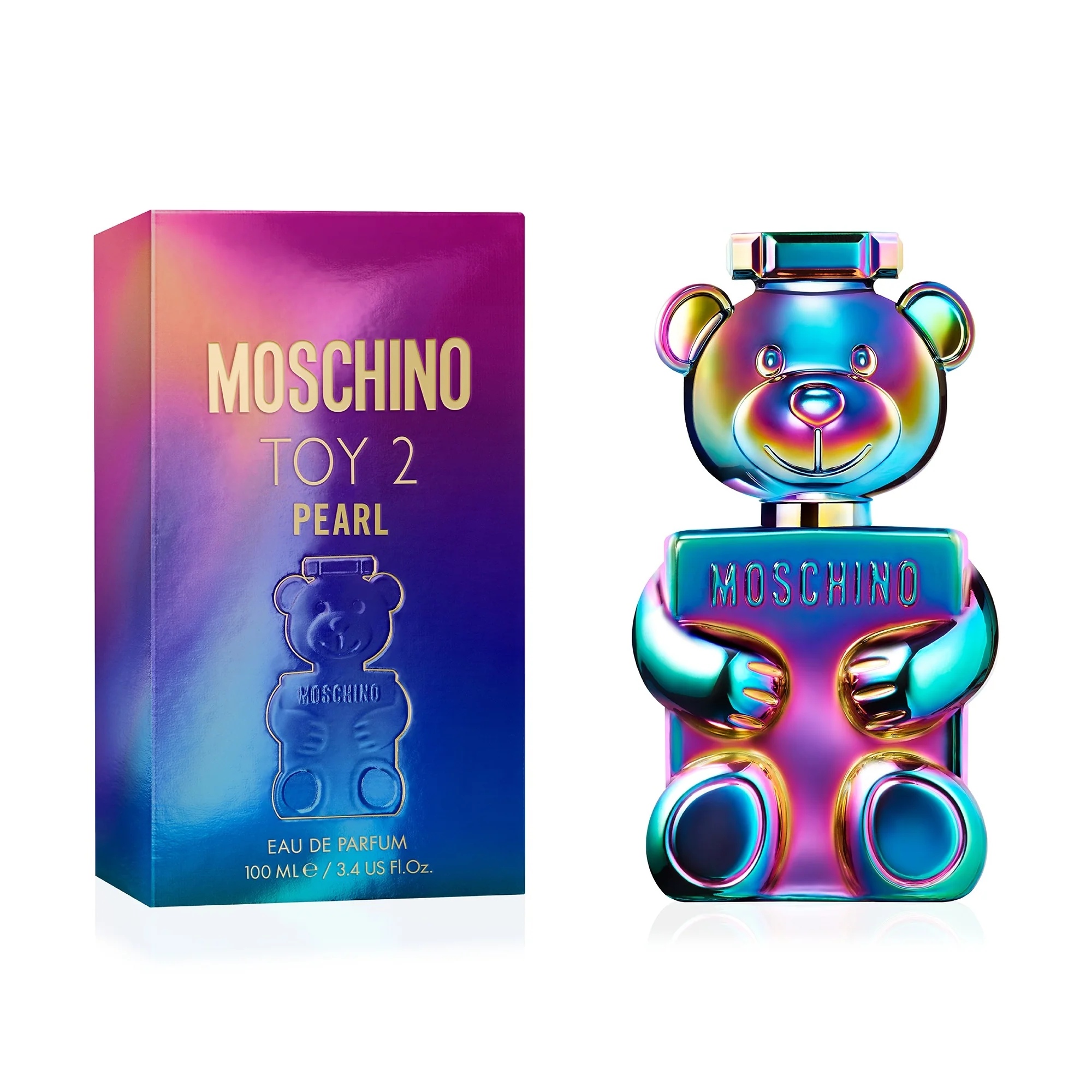 Moschino Toy Toy 2 Pearl — parfumūdens, parfumūdens unisex