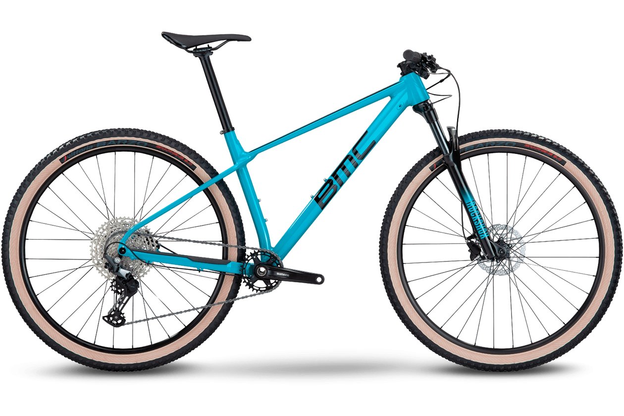 BMC Twostroke AL Two - 2022 - 29 Zoll - Diamant