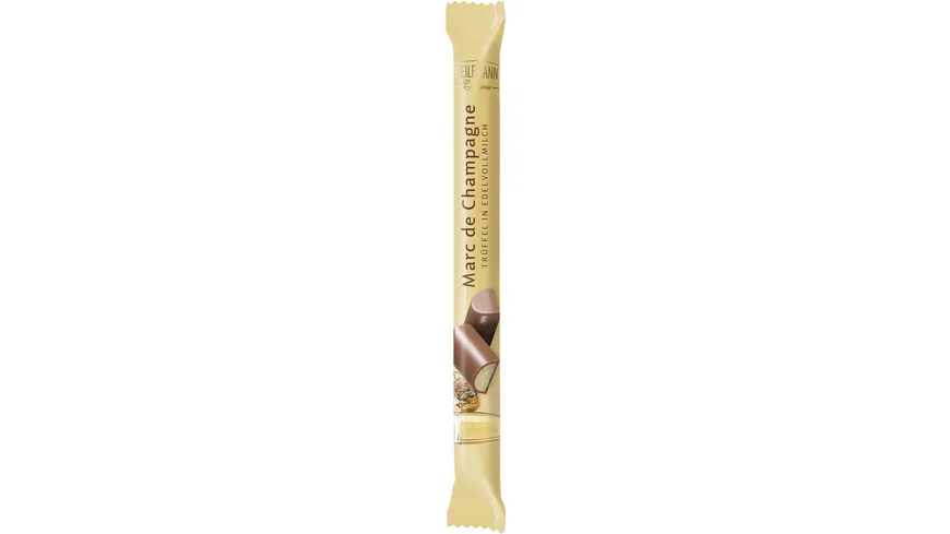 Heilemann Stick Marc de Champagne Edelvollmilch-Trüffel 40 g