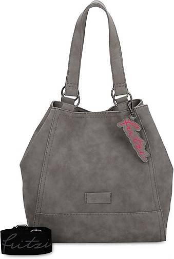 Fritzi aus Preußen Joy01 Rub Schultertasche 33 cm