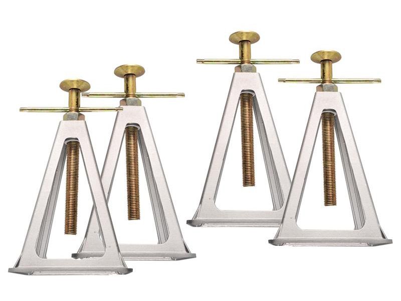 Obelink Set Aluminiumstützen