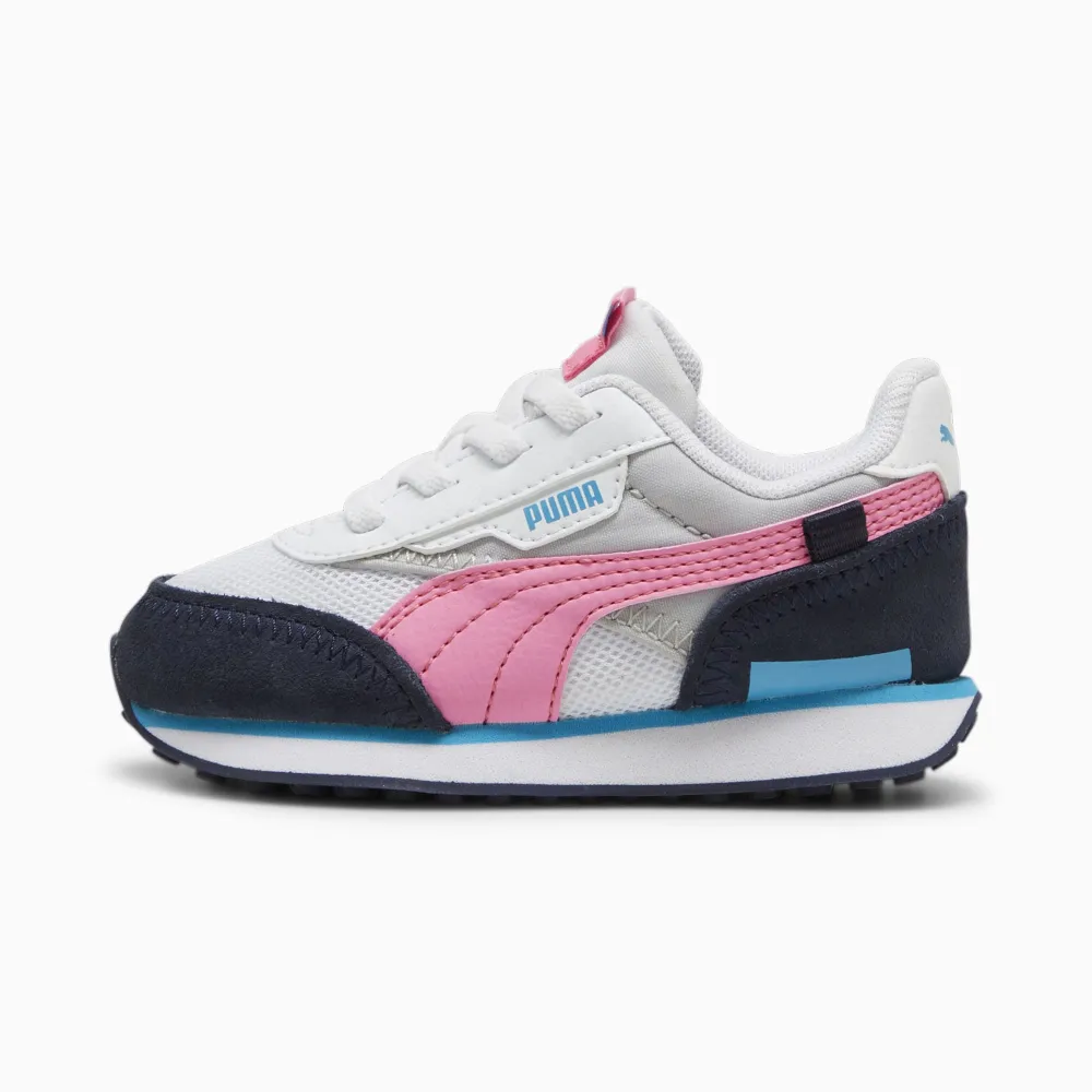 PUMA Future Rider Splash AC 381856_20 / weiss