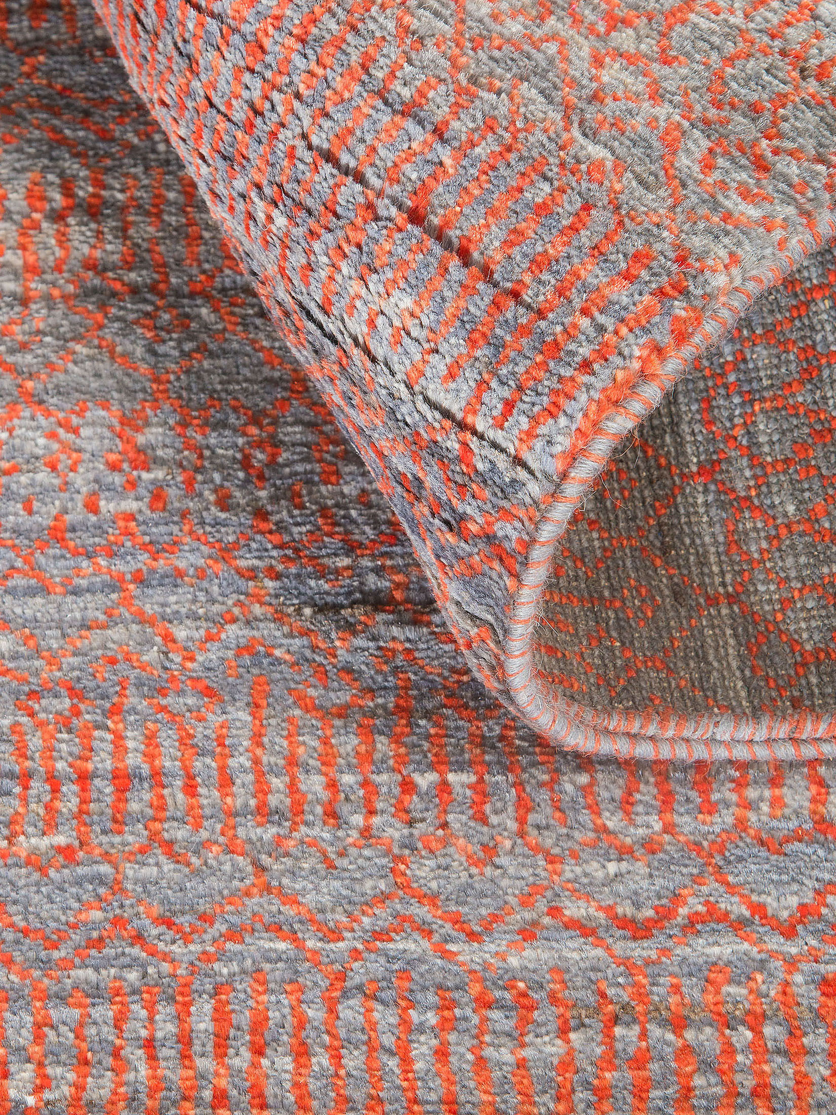 Contemporary Gabbeh ca. 81 x 275 cm, Unikat / Einzelstück