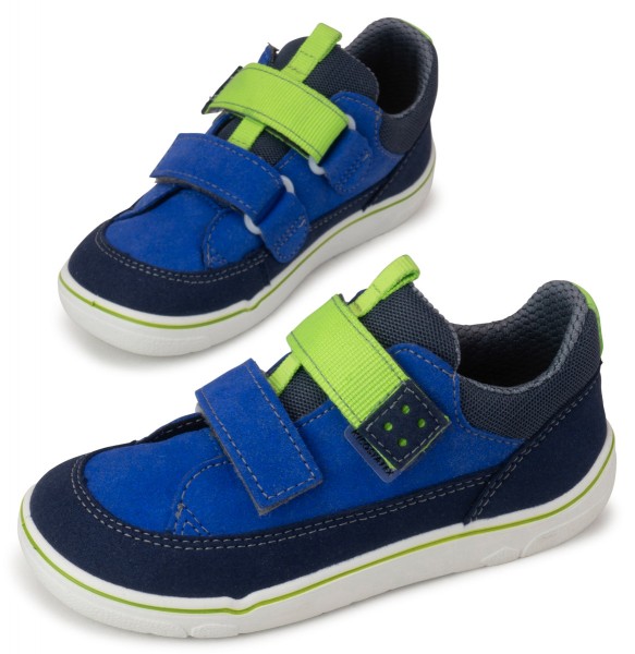Ricosta ~ Jaco LowCut + Tex ~ Blau