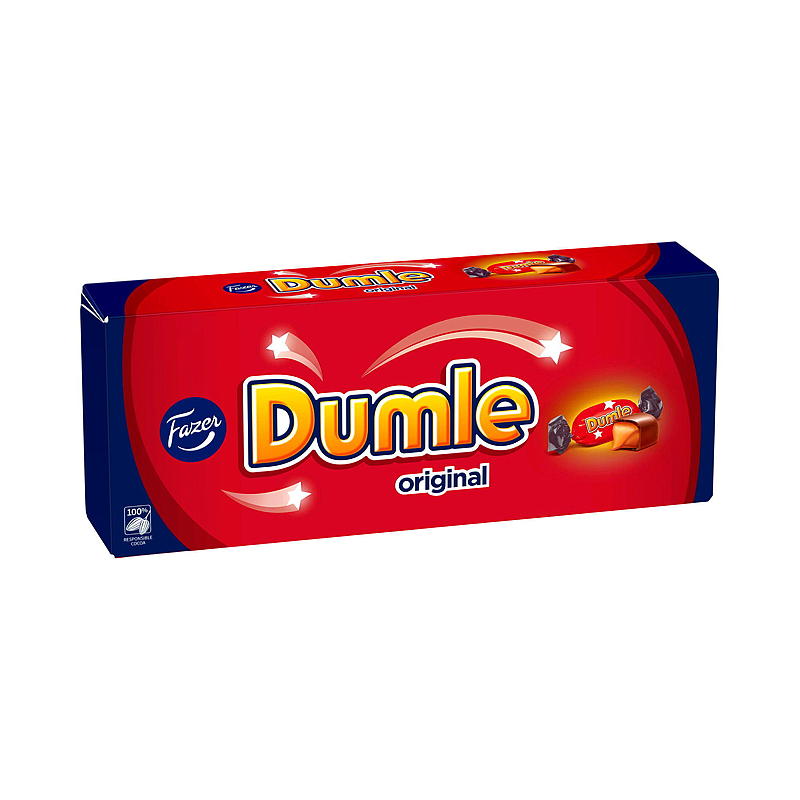 Fazer Dumle original box 250 g