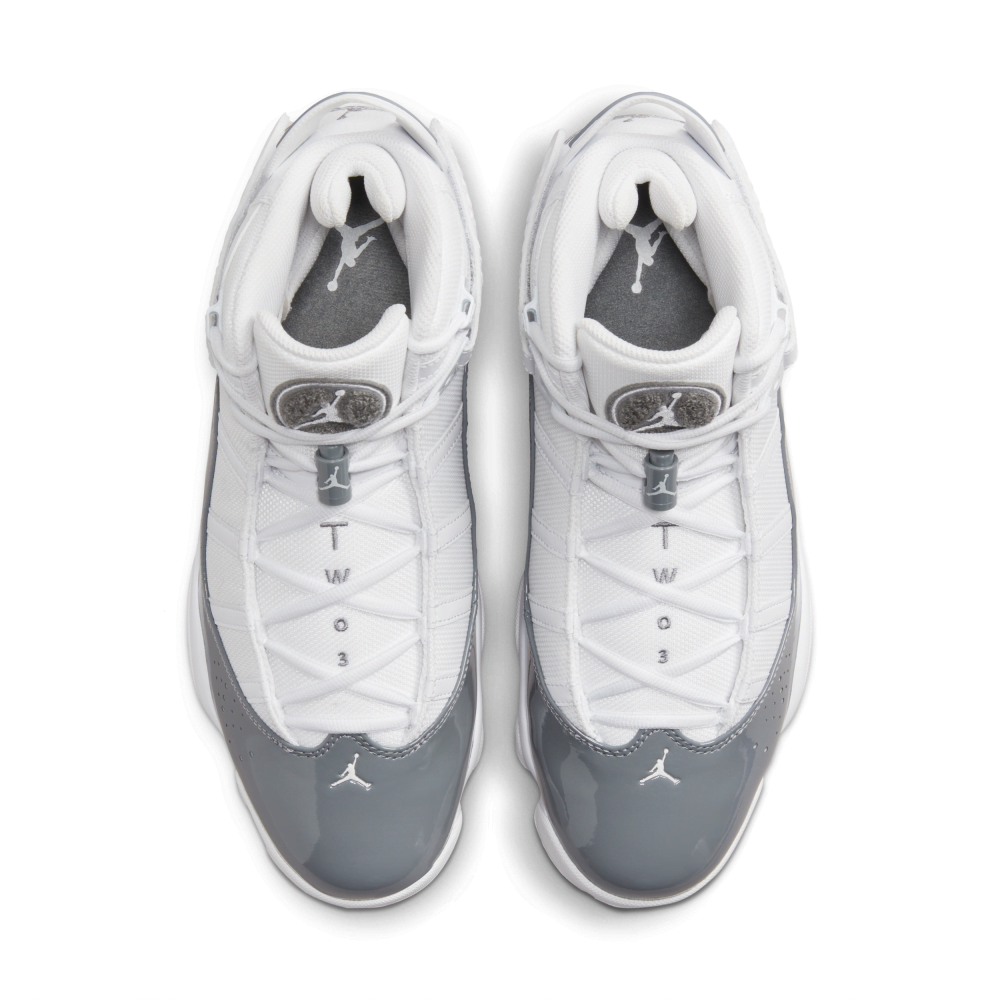 NIKE JORDAN 6 Rings 322992-121 / weiss