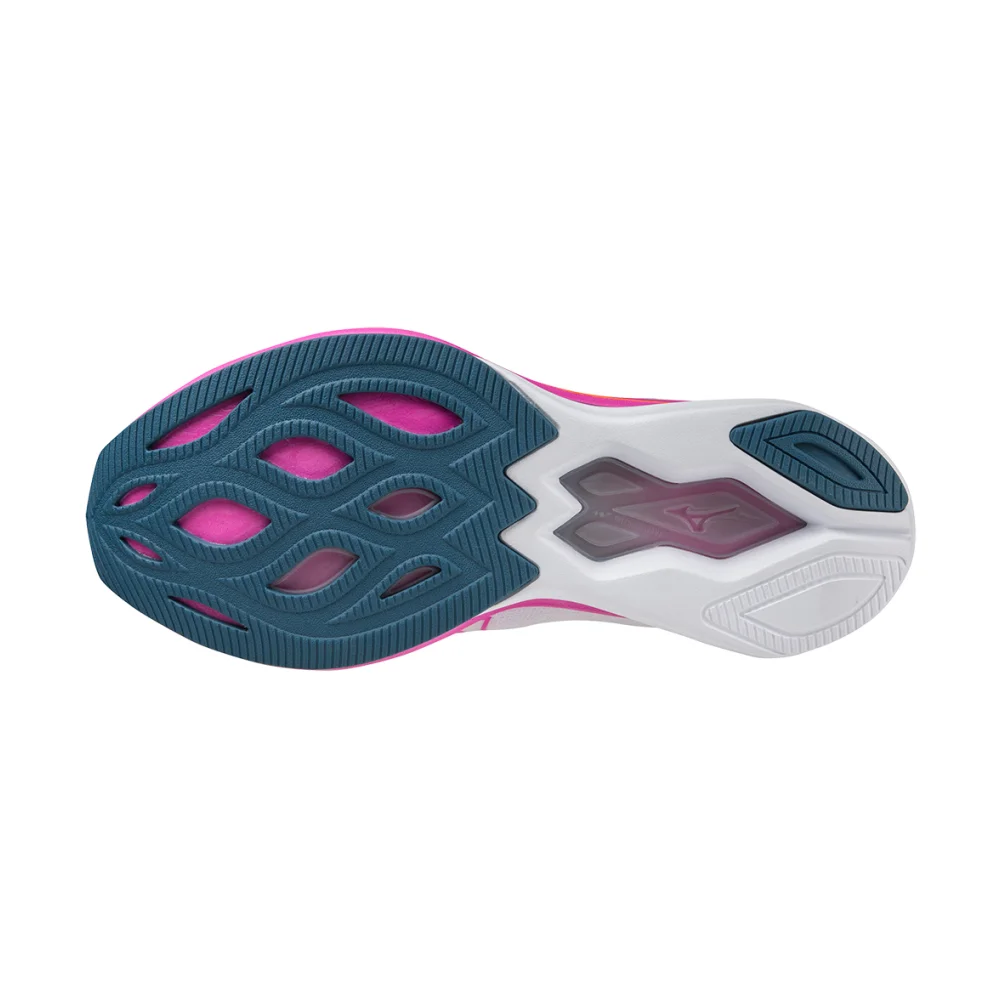 Mizuno Wave Rebellion Sonic J1GD2330-72 / weiss