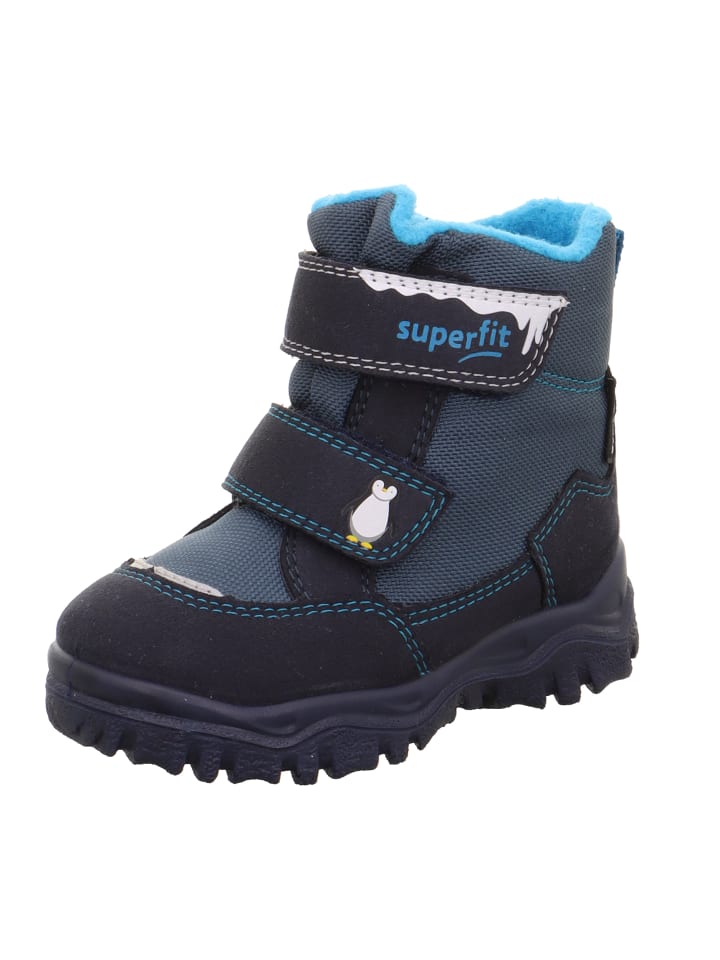 superfit Winterstiefel HUSKY1 in Blau/Türkis günstig kaufen