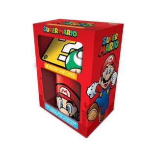 Super Mario Geschenkbox Mario
