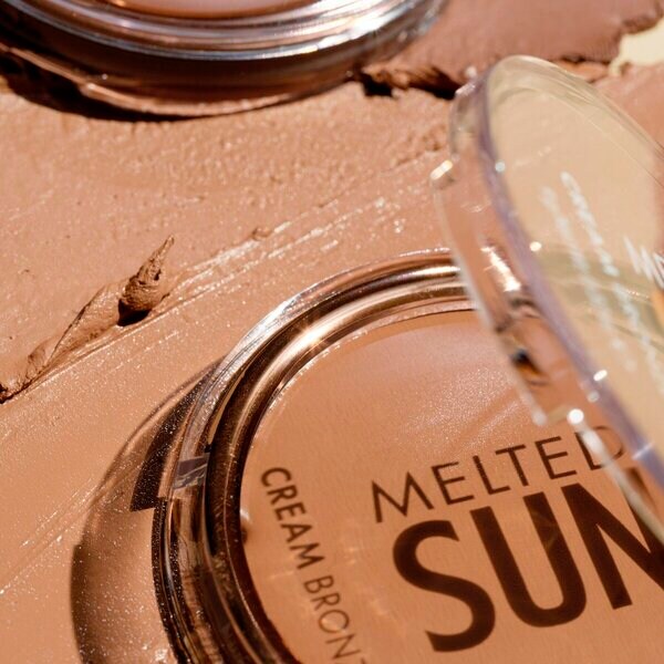Catrice Melted Sun 20 krémes bronzosító 9g