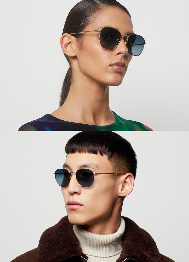 Oliver Peoples Kierney Sun polarized sunglasses OV1331S