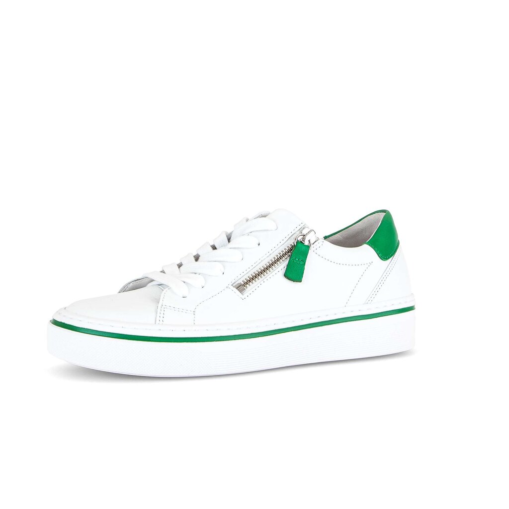 Gabor fashion Sneaker low weiß