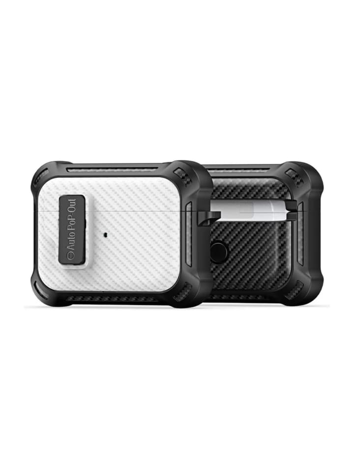 COFI 1453 DUX DUCIS PECI-Serie Kopfhörerhülle kompatibel mit Apple in Weiß günstig kaufen onesize