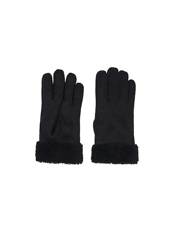 ONLY Fingerhandschuhe inSchwarz günstig kaufen