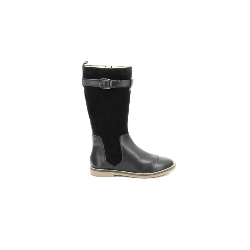 Bottes cuir Tyoube