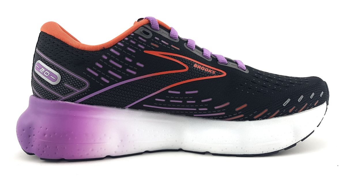 Brooks Glycerin 20 1203691B013 Schwarz 013 black
