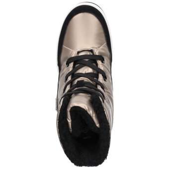 Studio London Schneeboots in gold
