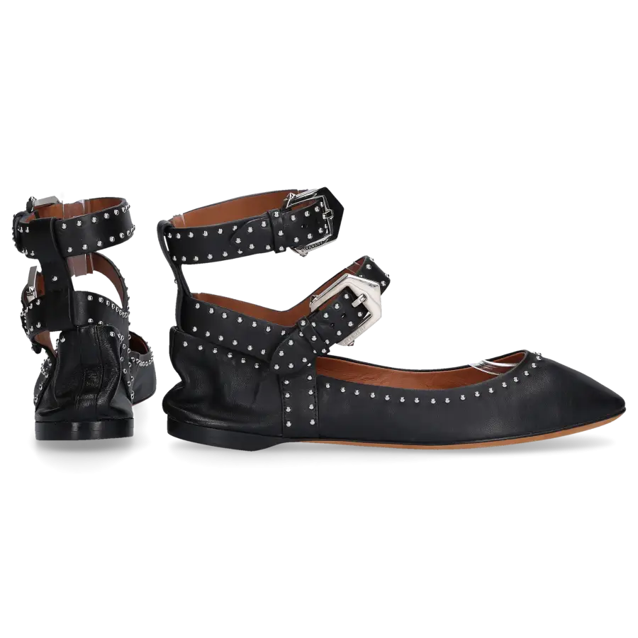 Givenchy - Ballerinas - schwarz