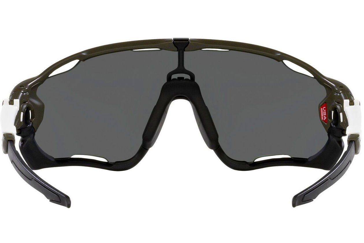 Oakley Jawbreaker Matte Olive/Prizm Black