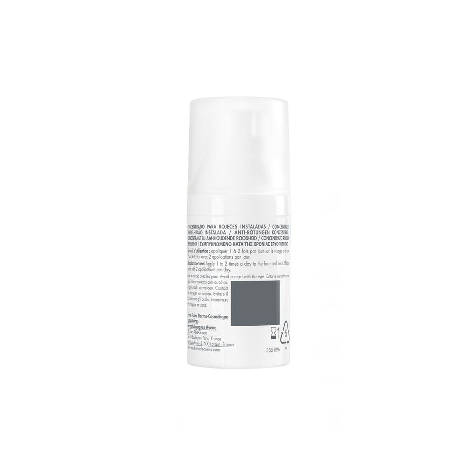 Eau Thermale Avène Rosamed Concentré anti-rougeurs