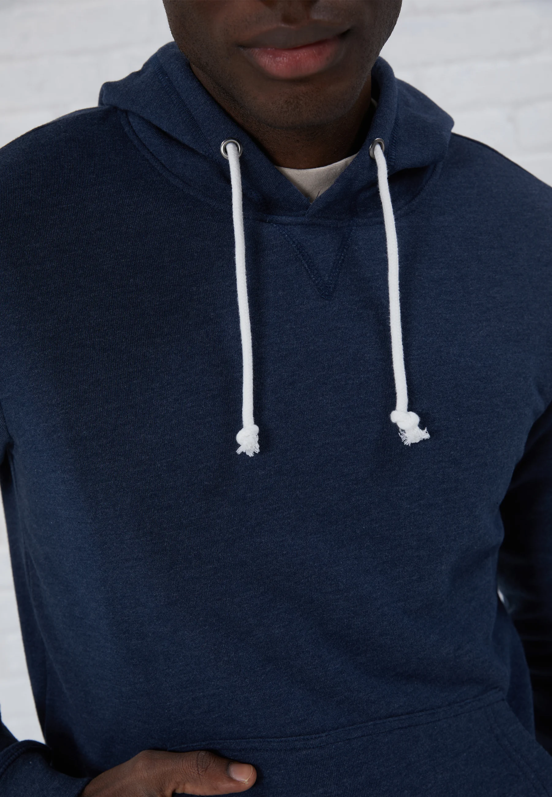 Sudadera con capucha de Pier One