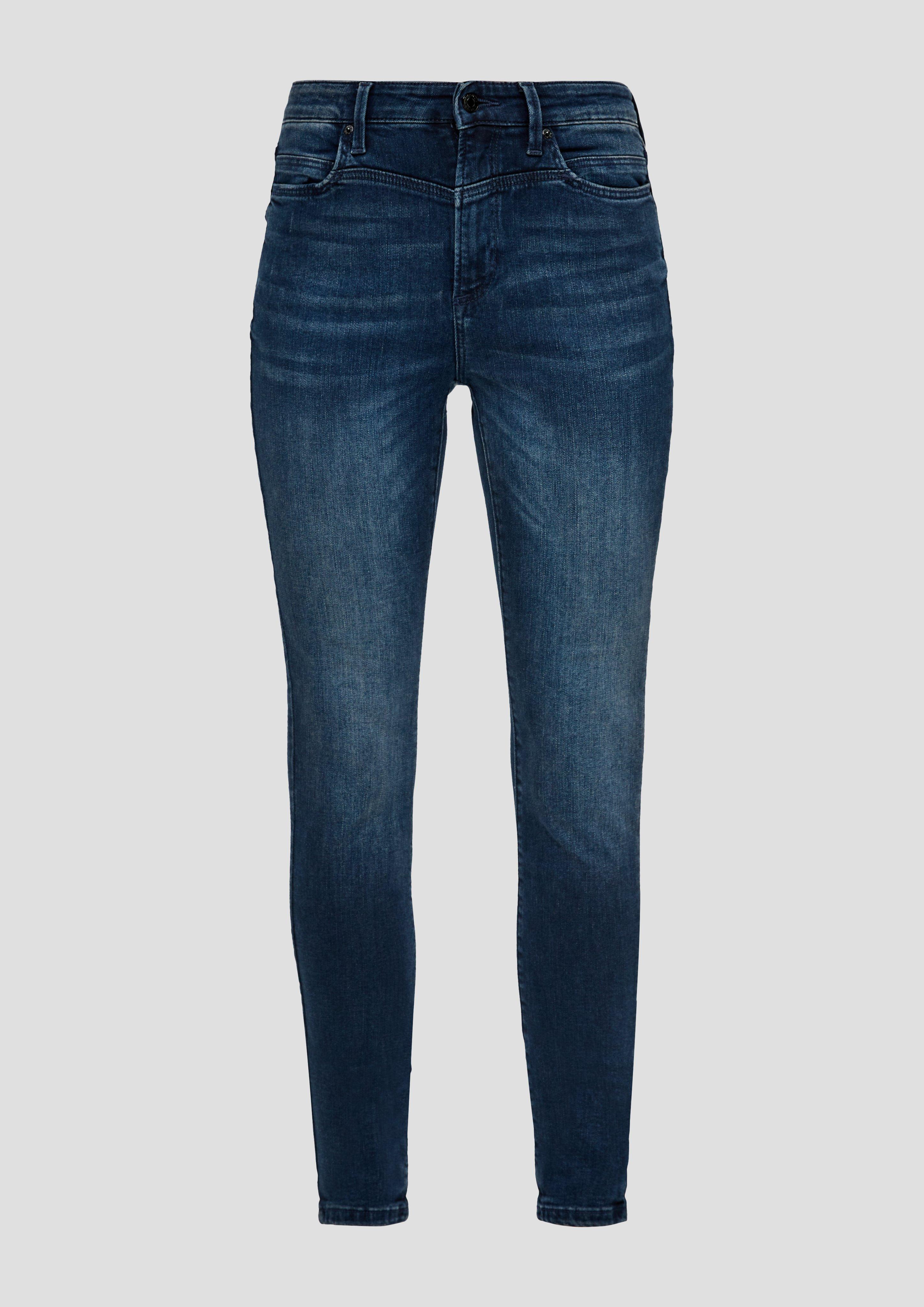 Jeans Izabell / Skinny Fit / Mid Rise / Skinny Leg  2136239-58Z9