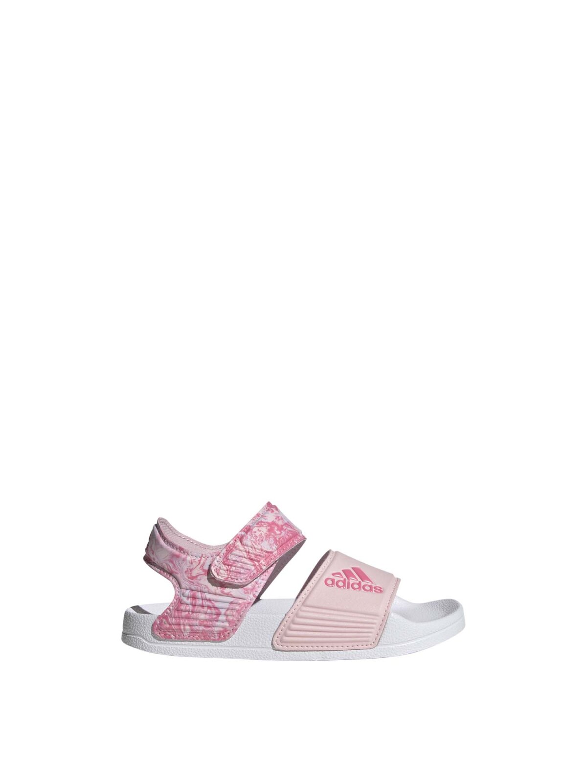 Adidas Adilette Sandale Kinder rosa
