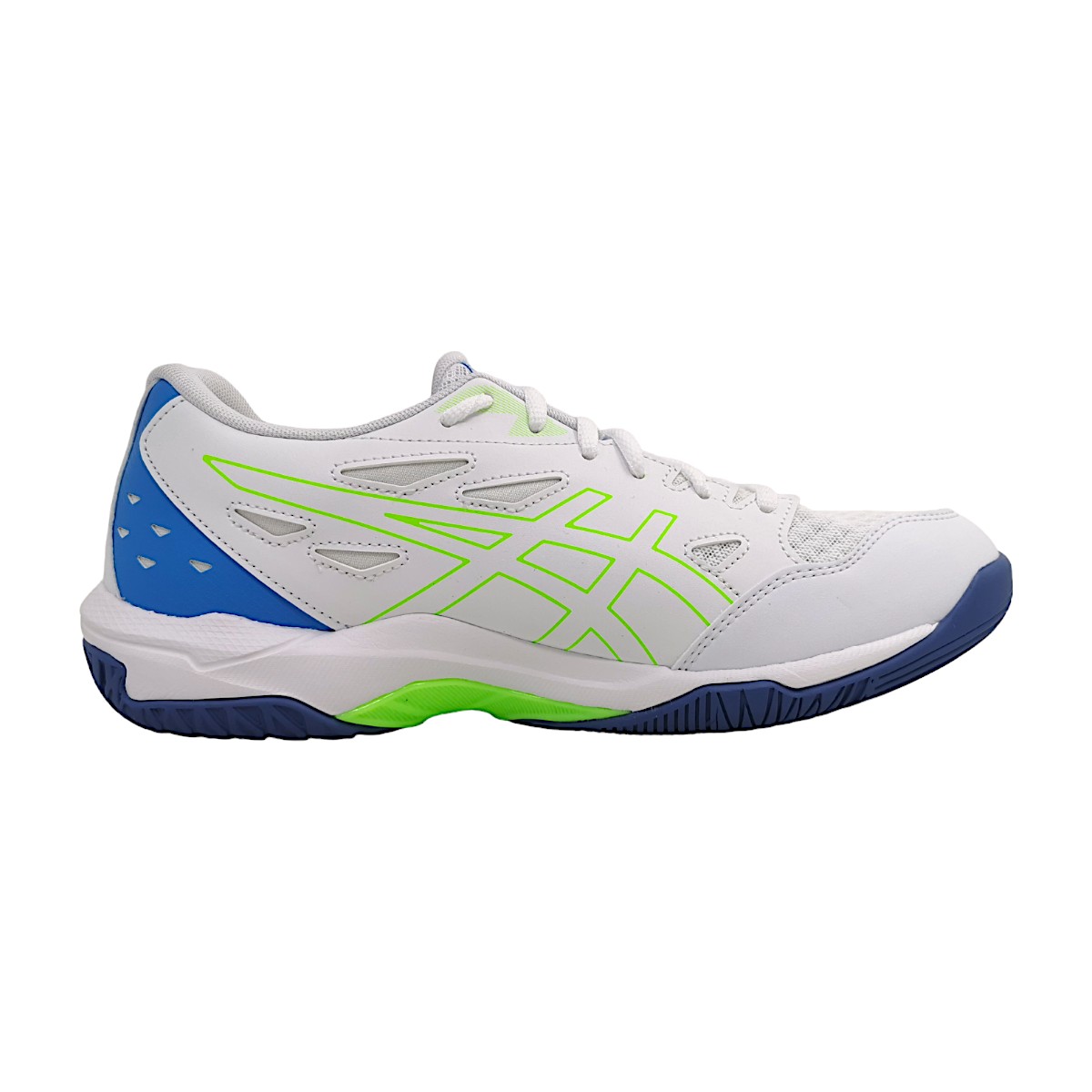 Asics Gel Rocket 1071A091 Weiß 102 Weiß