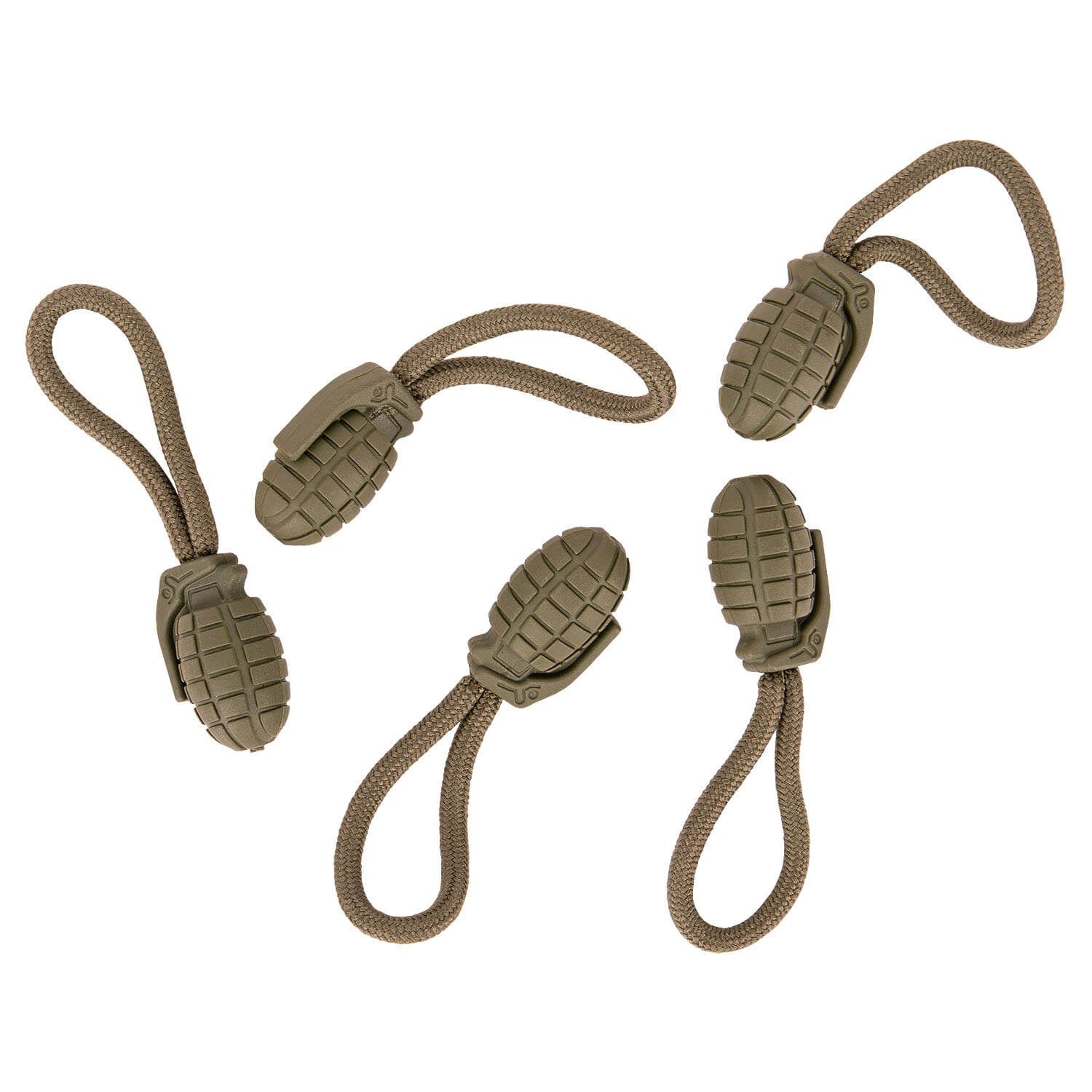 Ring Puller Pineapple 5er Set