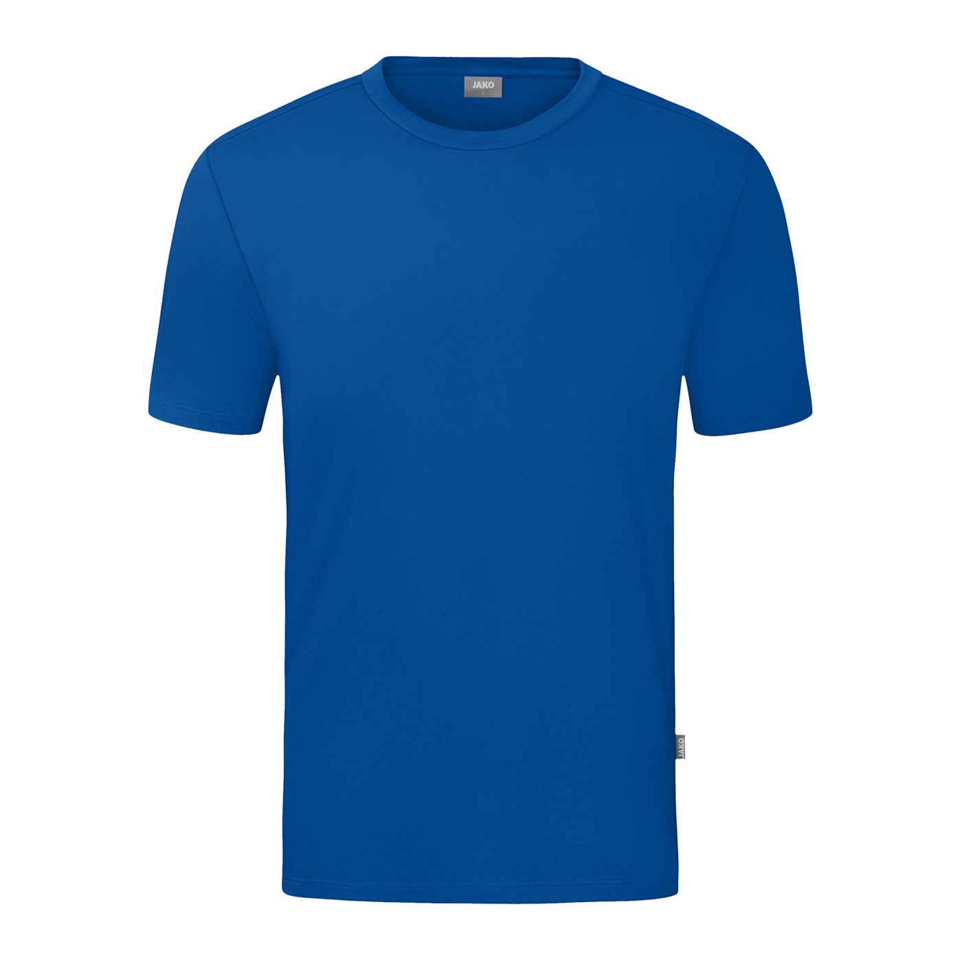 JAKO Organic Stretch T-Shirt Blau F400