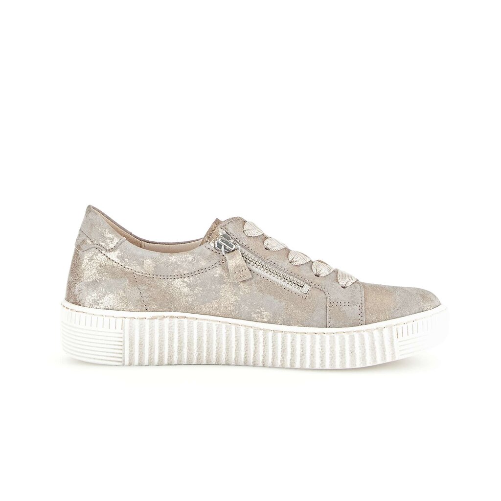 Gabor fashion Sneaker low beige