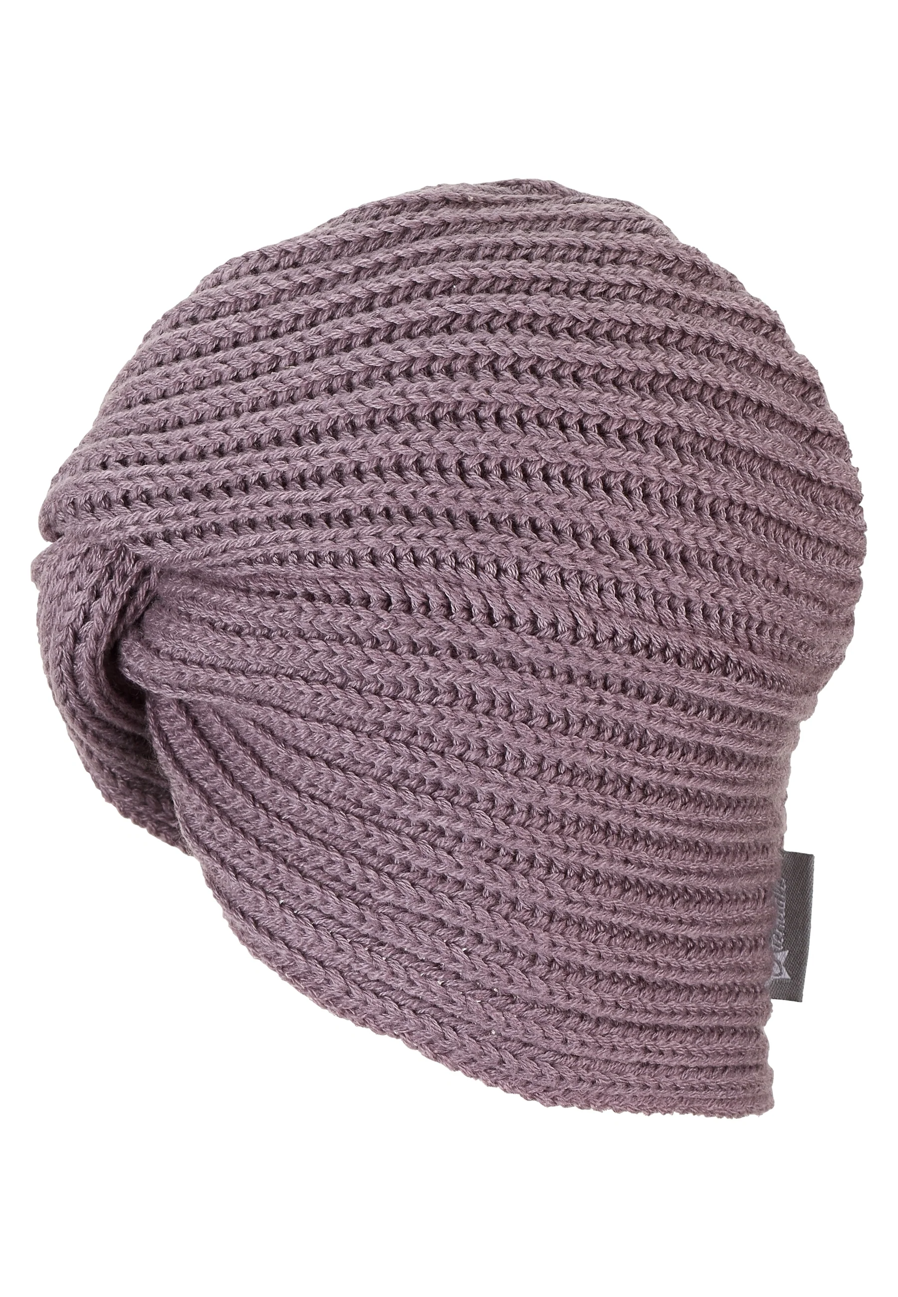 Mütze Turban mit Knoten-Design