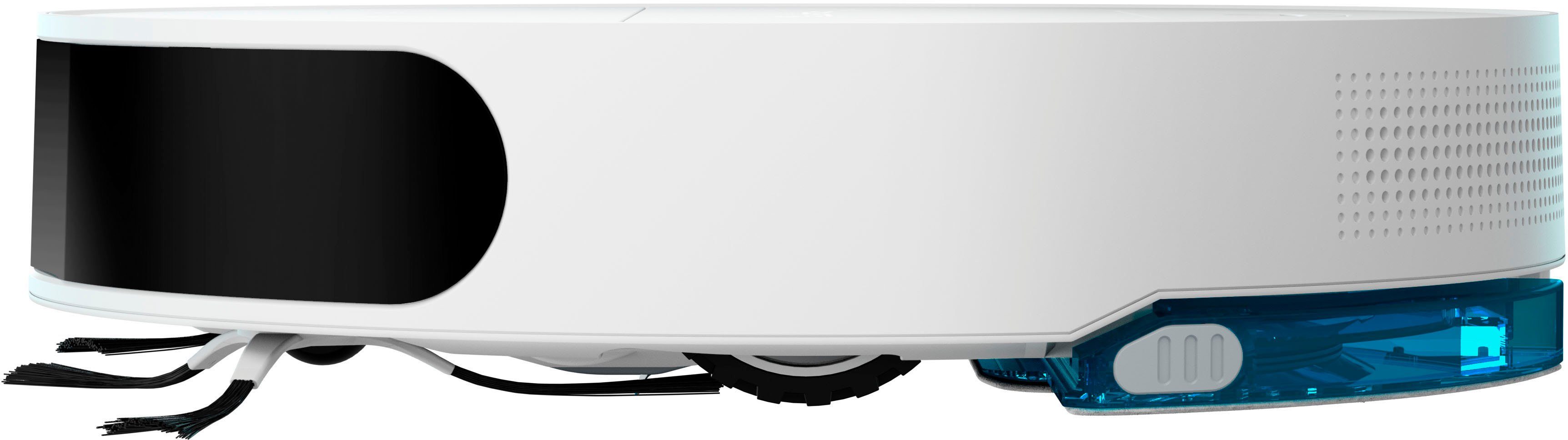 Rowenta Saugroboter RR9067 X-Plorer Serie 130 AI, ultra-flaches Design, saugen und wischen, Laser + Kamera-Navigation