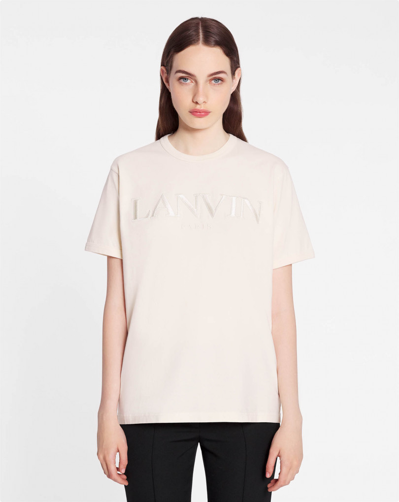 T-SHIRT LANVIN PARIS