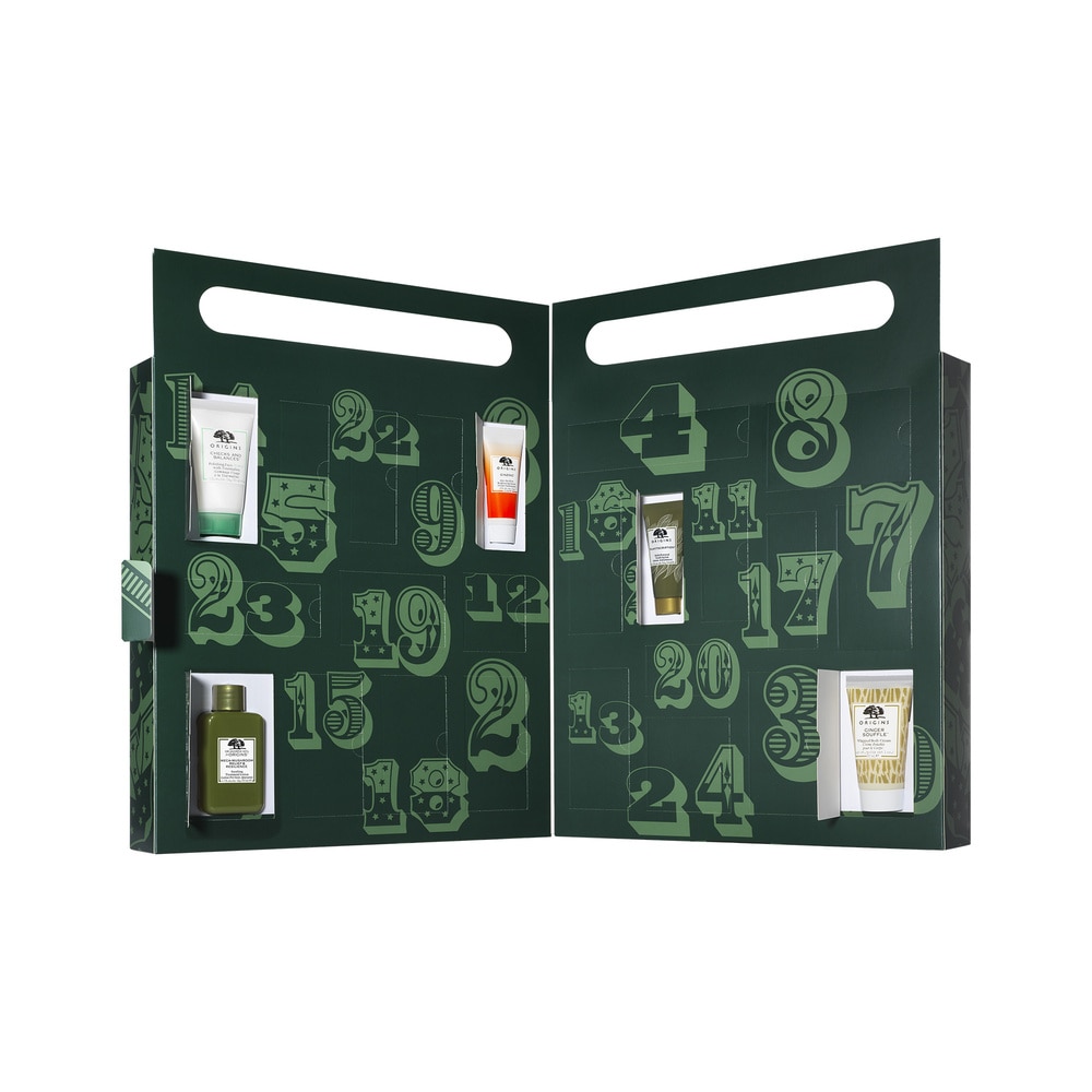 origins Calendrier de l'Avent Coffret 24 jours bien-être
