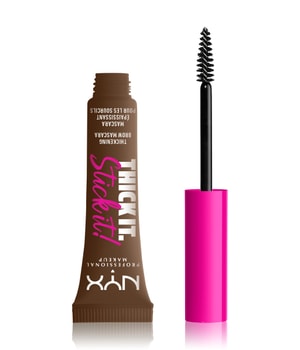 NYX Professional Makeup Thick it. Stick it! Thickening Brow Mascara Augenbrauengel 7 ml