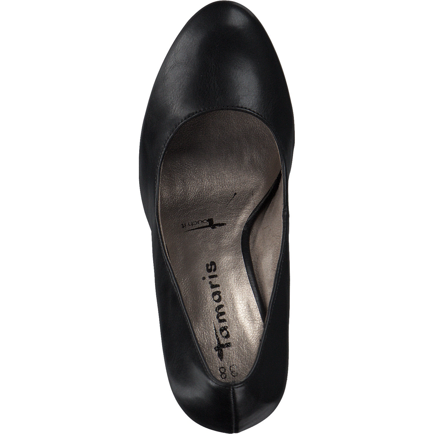 Tamaris 22426, Klassische Pumps, Damen, BLACK MATT