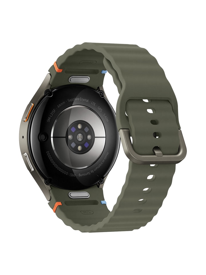 Samsung Smartwatch Galaxy Watch 7 44 mm in grün günstig kaufen onesize