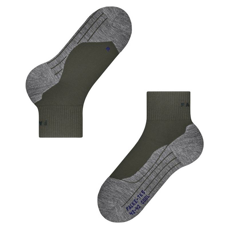Falke TK5 Wander Cool Short Wandersocken Herren