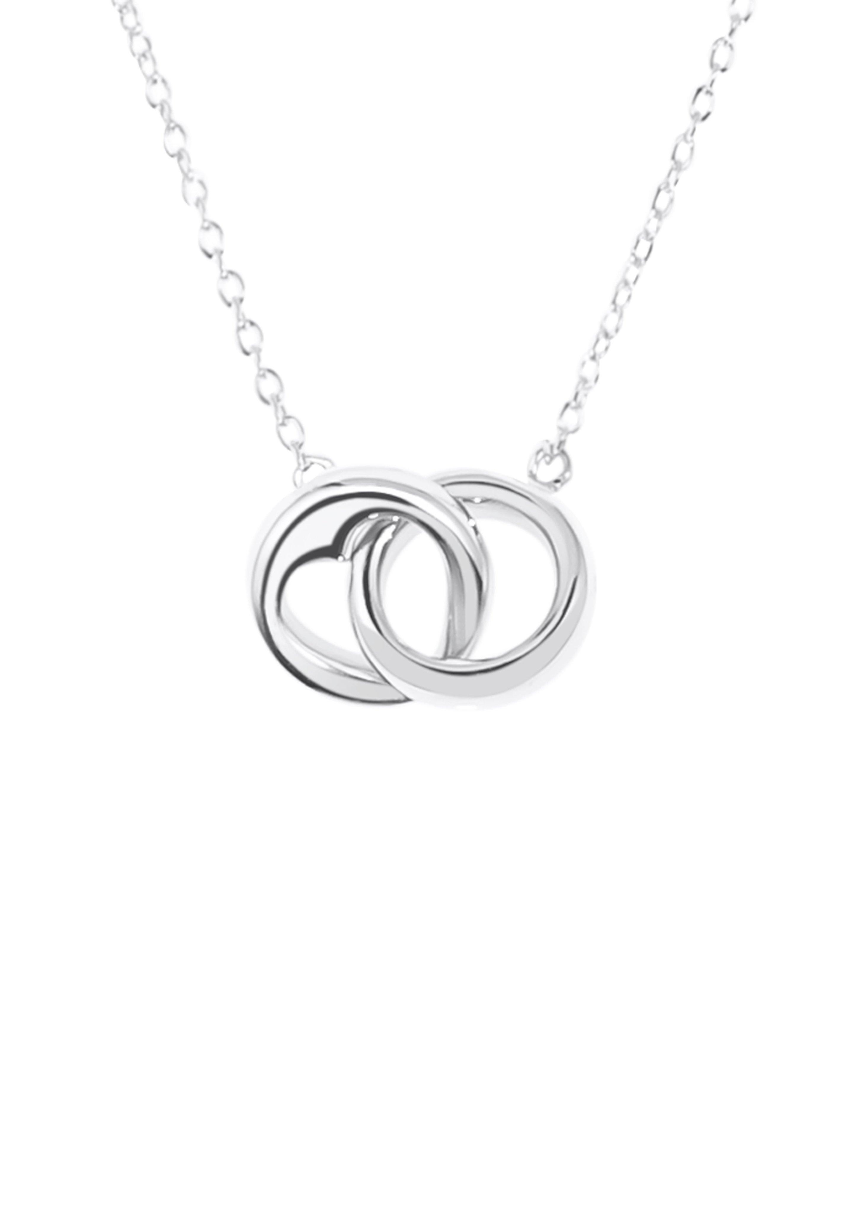 Halskette aus 925er Silber  6007957-92E0