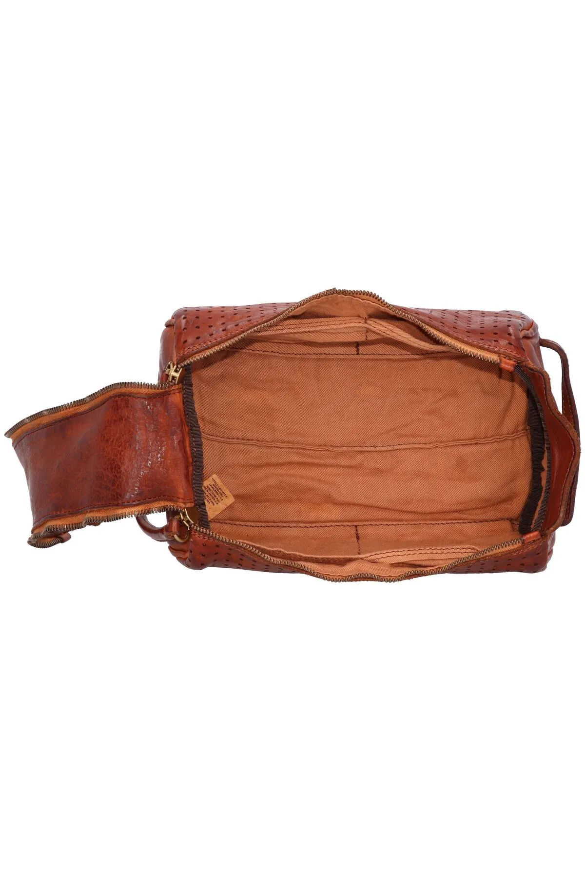 Campomaggi  Kulturbeutel Leder 26 cm