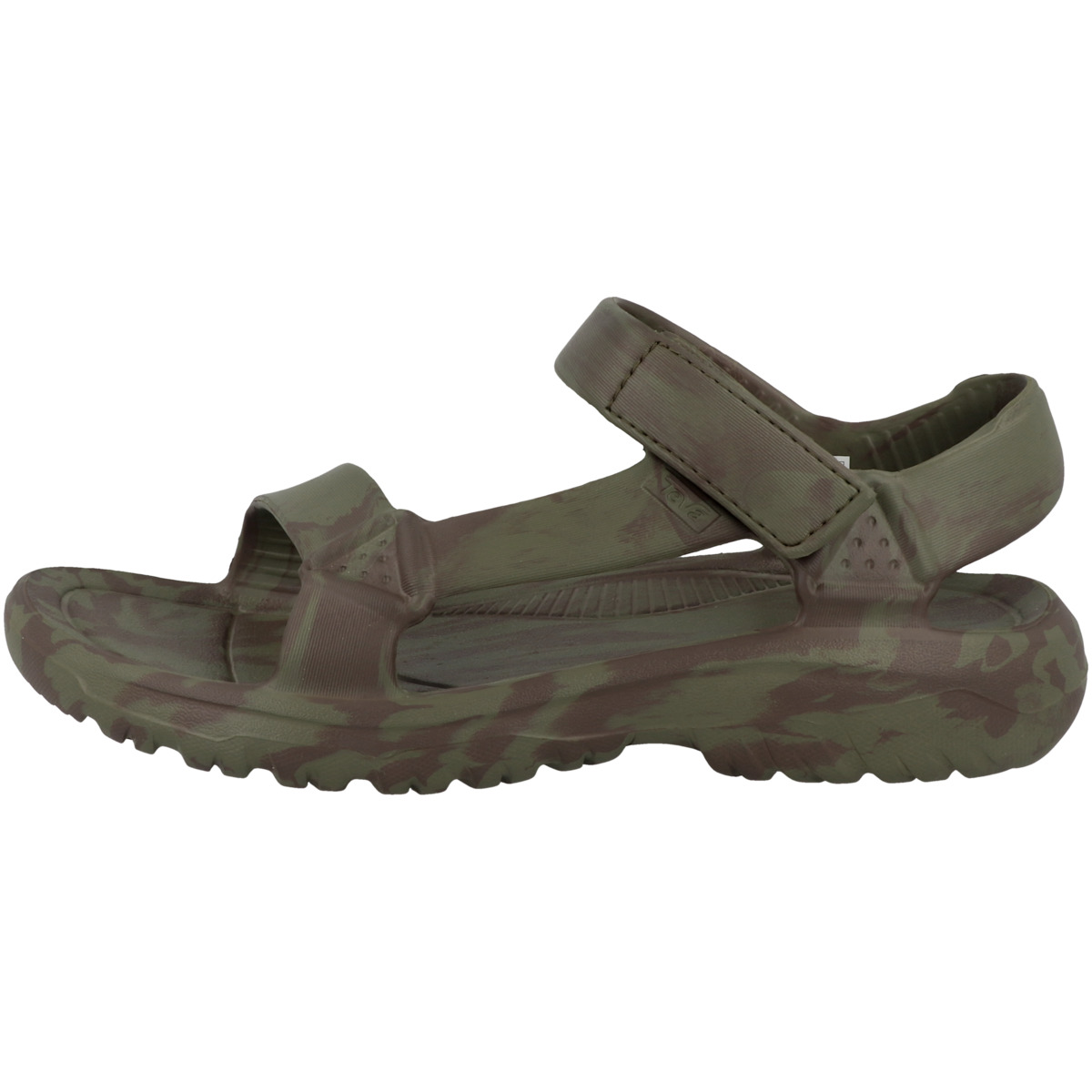 Teva Hurricane Drift Huemix Sandale gruen